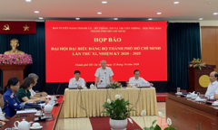 Đảng viên bị kỷ luật có được tái cử Ban Chấp hành Đảng bộ TP.HCM khoá mới?