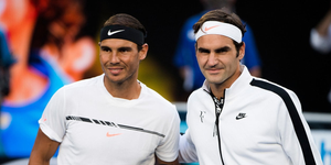 Roger Federer: '13 lần vô địch Pháp mở rộng của Nadal là chiến tích vĩ đại' 