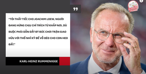 Video: CEO Bayern Munich chỉ trích Liên đoàn bóng đá Đức 