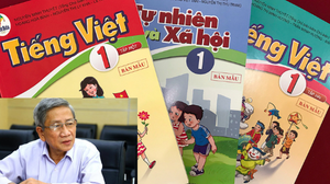 Tiếng Việt 1 chi chít 'sạn': Sách có dạy thử nghiệm trước khi áp dụng rộng rãi?