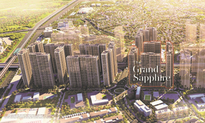 Sức hút từ ‘tọa độ hoàng kim’ của tòa Grand Sapphire 2 Vinhomes Smart City