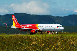 Vietjet tung 4,5 triệu vé khuyến mại bay khắp Việt Nam đến hết năm 2021
