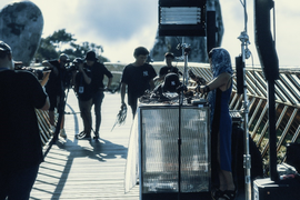 Sự kiện United We Stream Asia tại Cầu Vàng: Khi âm nhạc thả trôi theo mây trời