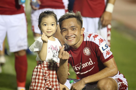 Đội trưởng CLB TP.HCM: ‘Cách duy nhất vượt qua sai lầm là im lặng’