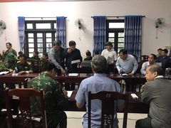 Video: Phó Thủ tướng Trịnh Đình Dũng chỉ đạo cứu hộ sạt lở thủy điện Rào Trăng 3