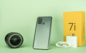 Realme VN ra mắt Realme 7i với chương trình Pre-order cùng quà tặng giá trị