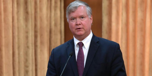 Thứ trưởng Ngoại giao Mỹ cảnh báo sự trỗi dậy của Trung Quốc