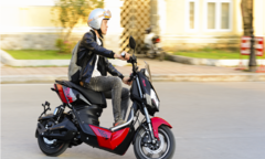 1 tuần trải nghiệm thực tế YADEA X5: Đậm chất thể thao đường phố, lái thú vị