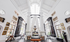 'Khu nghỉ dưỡng biển tốt nhất toàn cầu' gọi tên JW Marriott Phu Quoc Emerald Bay