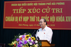 Thủ tướng: Sẽ xử nghiêm nếu phát hiện vi phạm liên quan sách giáo khoa