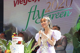 Nữ doanh nhân biến nhiều điều không thể thành có thể