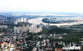 Tổng kiểm toán báo cáo Quốc hội kết quả kiểm toán ở Thủ Thiêm