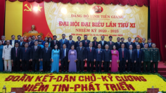 Tiền Giang đặt mục tiêu tới năm 2025 sẽ tự cân đối ngân sách