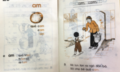 Cả tuổi thơ 8x, 9x ùa về qua từng trang sách Tiếng Việt 1 của 30 năm trước