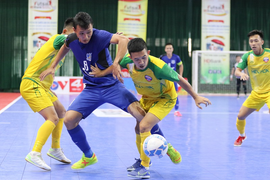 Lượt 14 giải Futsal HDBank VĐQG 2020: Đà Nẵng cầm chân Thái Sơn Nam