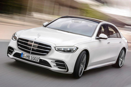 Thị trường Trung Quốc giúp Mercedes-Benz vượt khó