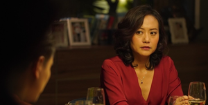 Hồng Ánh thành nàng thơ tuổi trung niên của đạo diễn Nguyễn Quang Dũng