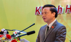 Ông Nguyễn Khắc Định tái đắc cử Bí thư Tỉnh ủy Khánh Hòa với số phiếu tuyệt đối