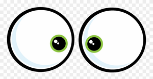 Đố bạn con người có mấy mắt?