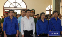 5 người kháng cáo trong vụ nâng điểm thi ở Sơn La hầu tòa phúc thẩm