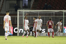 Đánh bại CLB TP.HCM, Viettel lên đầu bảng V-League