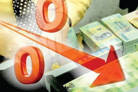 Xuất hiện lãi suất gần 0%/năm tại Việt Nam