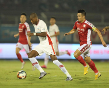 Trực tiếp bóng đá TP.HCM vs Viettel vòng 2 giai đoạn 2 V-League 2020