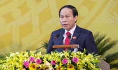 Ông Lê Tiến Châu tái đắc cử Bí thư Tỉnh ủy Hậu Giang