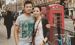 Nhan sắc vợ xinh đẹp từng thi hoa hậu của MC Anh Tuấn