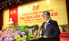 Ông Ngô Đông Hải được giới thiệu bầu làm Bí thư Tỉnh ủy Thái Bình