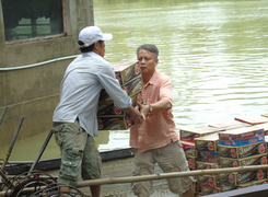 Quảng Trị: Gần 17 ngàn ngôi nhà ngập trong nước lũ