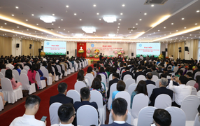 BHXH Việt Nam tổ chức Đại hội Thi đua yêu nước ngành BHXH lần thứ V