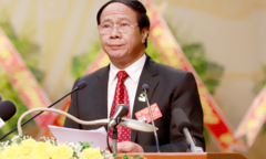Ông Lê Văn Thành tái đắc cử Bí thư Thành ủy Hải Phòng khóa XVI