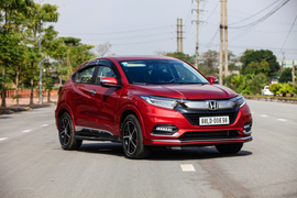 Giá lăn bánh các mẫu SUV đáng chú ý mới được ra mắt ở Việt Nam