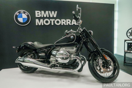 Cận cảnh BMW R18 First Edition 2020 vừa ra mắt thị trường