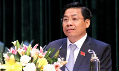 Ông Dương Văn Thái được bầu làm Bí thư Tỉnh ủy Bắc Giang