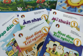 Bộ GD&ĐT chi bao nhiêu tiền để thẩm định sách giáo khoa lớp 1?