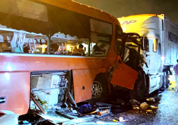 Tai nạn ở hầm Hải Vân, 19 người thương vong: Xác định nguyên nhân