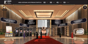 Công bố danh sách đoạt giải KOHLER Bold Design Awards