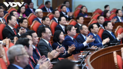 Lấy ý kiến nhân dân cho dự thảo các văn kiện trình Đại hội XIII từ 20/10