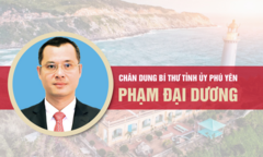 Infographic: Sự nghiệp Bí thư Tỉnh ủy Phú Yên Phạm Đại Dương