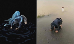 Giá sản phụ bị nước cuốn trôi ở Huế có một chiếc áo phao