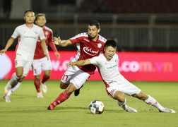 Trực tiếp Sài Gòn FC vs CLB TP.HCM, vòng 3 giai đoạn 2 V-League 2020