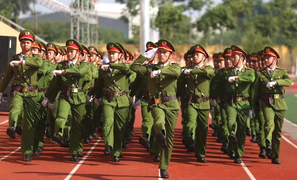 Thêm 4 trường công an xét tuyển bổ sung