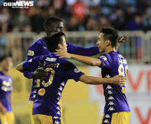 Tranh ngôi vương V-League: Hà Nội FC-Viettel đua song mã, Sài Gòn FC hụt hơi?