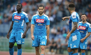 Bỏ trận đấu vì có cầu thủ nhiễm nCoV, Napoli bị xử thua 0-3