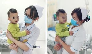 Bé trai 2 tuổi khóc thét cả đêm, hơi thở có mùi lạ