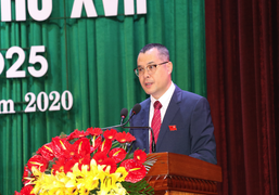 Ông Phạm Đại Dương tái đắc cử Bí thư Tỉnh ủy Phú Yên với số phiếu tuyệt đối