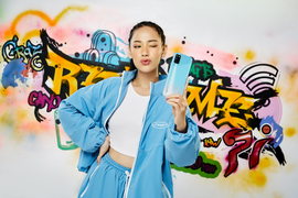 Cara xuất hiện thanh lịch và năng động cùng realme 7i