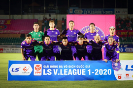 Sài Gòn FC thất thế, còn đủ sức đua vô địch V-League 2020?